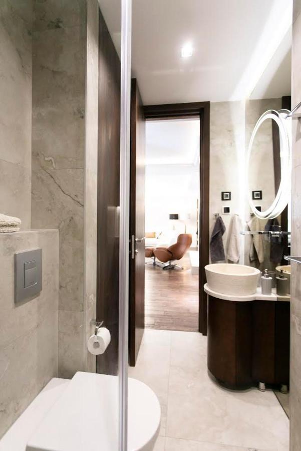 A True Touch Of Luxury Apartment Belgrade Luaran gambar