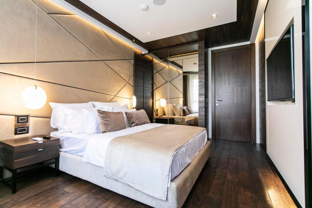 A True Touch Of Luxury Apartment Belgrade Luaran gambar
