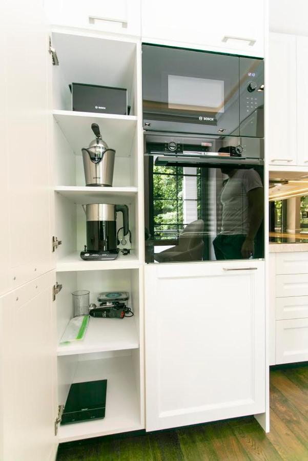 A True Touch Of Luxury Apartment Belgrade Luaran gambar